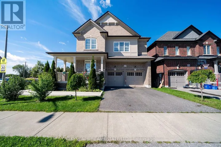 250 CROMBIE STREET, Clarington (Bowmanville), Ontario L1C0T9