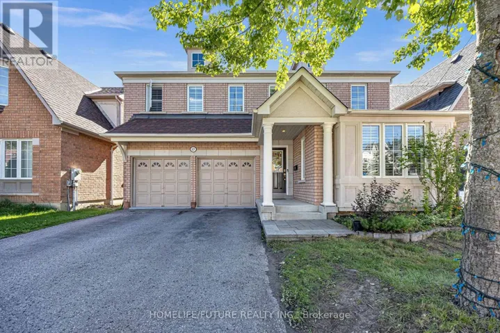 17 GRAINGER CRESCENT, Ajax (Northwest Ajax), Ontario L1T4Y7