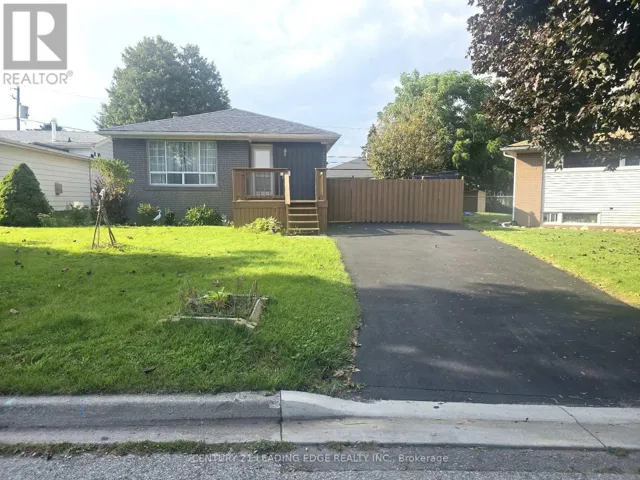 855 ZATOR AVENUE, Pickering (Bay Ridges), Ontario L1W1Y2