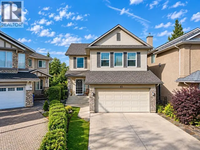 93 Tuscany Meadows Common NW, Calgary, Alberta T3L2S7