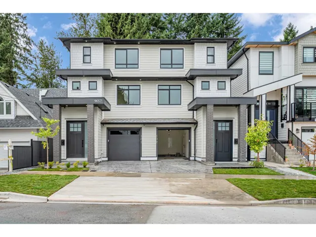 9657 161A STREET, Surrey, British Columbia V4N2E8