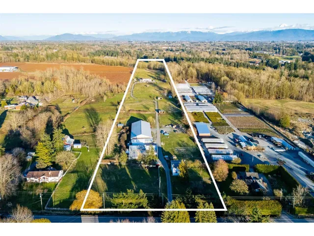 1860 240 STREET, Langley, British Columbia V2Z3A5