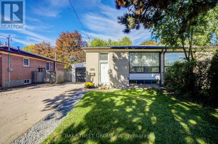 241 TAYLOR MILLS DRIVE N, Richmond Hill (Crosby), Ontario L4C2T8