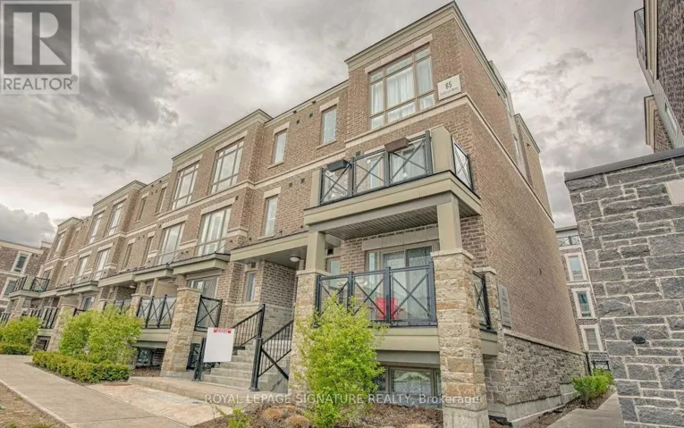 1110 - 65 LINDCREST MANOR, Markham (Cornell), Ontario L6B1N3
