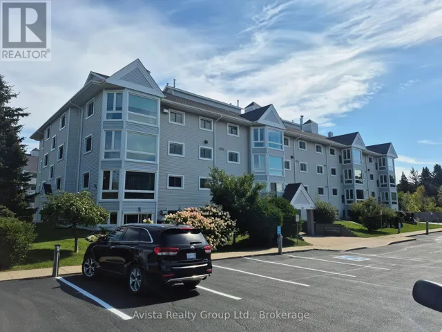 306 - 780 GORDON STREET, Thunder Bay (Westfort), Ontario P7E6S1