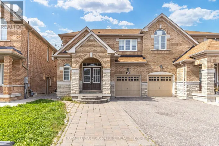 (UPPER) - 42 DADEN OAKS DRIVE, Brampton (Bram East), Ontario L6P3R8