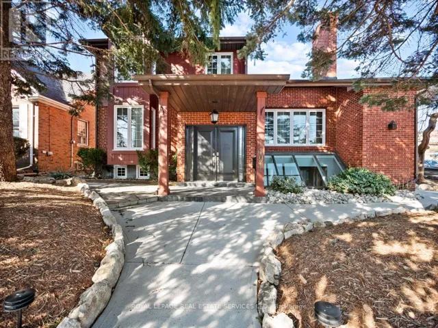 1494 ISLINGTON AVENUE, Toronto (Princess-Rosethorn), Ontario M9A3L5