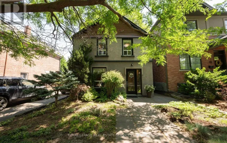 613 BERESFORD AVENUE, Toronto (Runnymede-Bloor West Village), Ontario M6S3C2