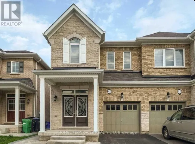 63 ANTIBES DRIVE, Brampton (Credit Valley), Ontario L6S5H5