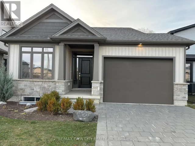 668 CHELTON ROAD, London South (South U), Ontario N6M0A1