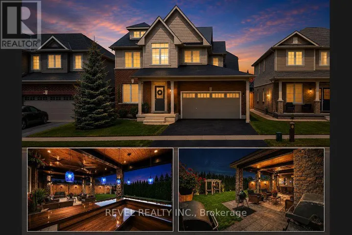 10 BISSET AVENUE, Brantford, Ontario N3T0H2