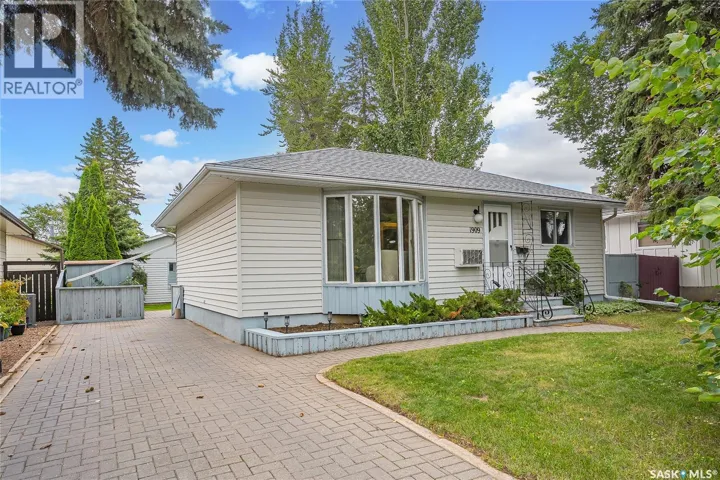 1909 Park AVENUE, Saskatoon, Saskatchewan S7J2B8