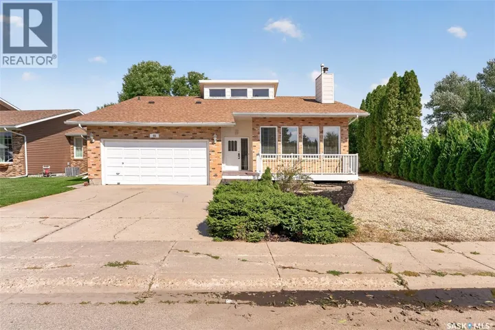 65 Edelweiss CRESCENT, Moose Jaw, Saskatchewan S6J1E4