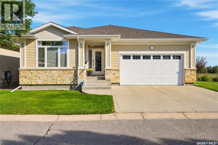 106 Wintergreene LANE, Regina, Saskatchewan S4S0A7