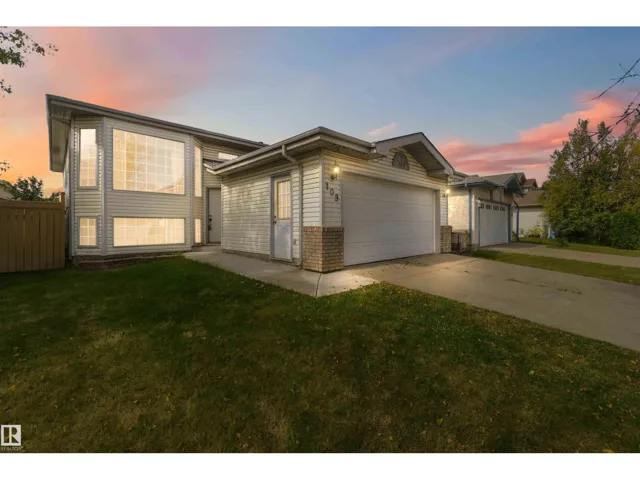 109 JEFFERSON RD NW, Edmonton, Alberta T6L6P8