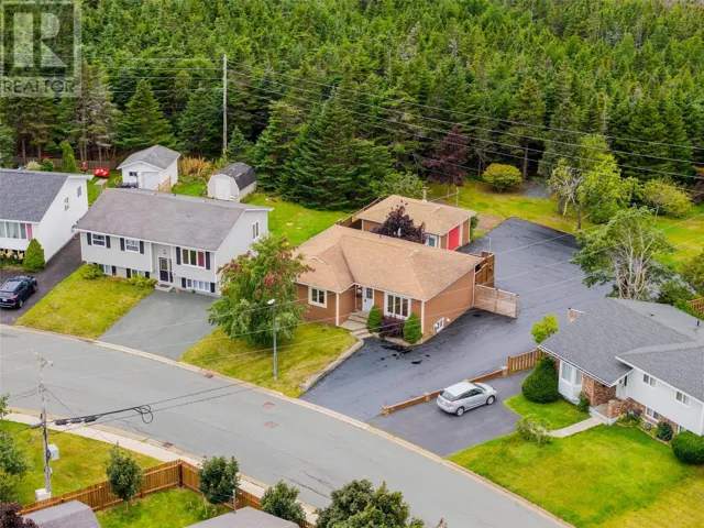 16 Sauve Street, Mount Pearl, Newfoundland & Labrador A1N4K4
