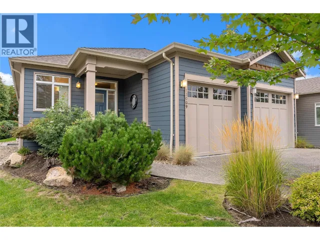 13009 Gibbons Drive, Lake Country, British Columbia V4V2S4