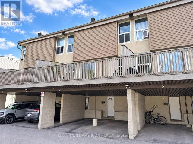 3 - 3415 UPLANDS DRIVE, Ottawa, Ontario K1V9N3