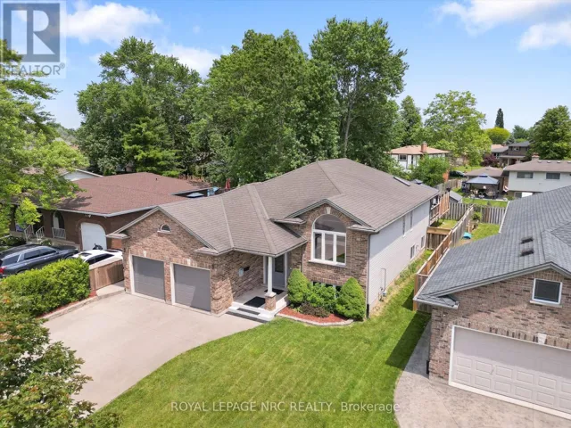 346 CLARE AVENUE, Welland (Prince Charles), Ontario L3C5R2