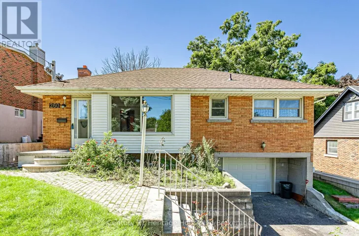 260 BUTLER STREET, Woodstock (Woodstock - South), Ontario N4S3B2