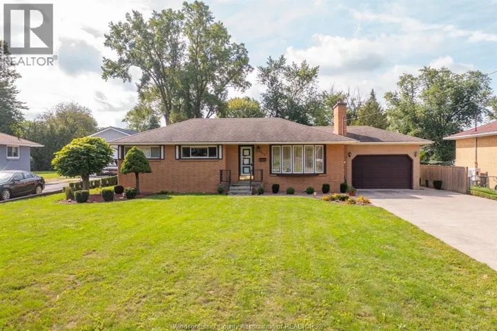 841 MORAND, Windsor, Ontario N9G1J3