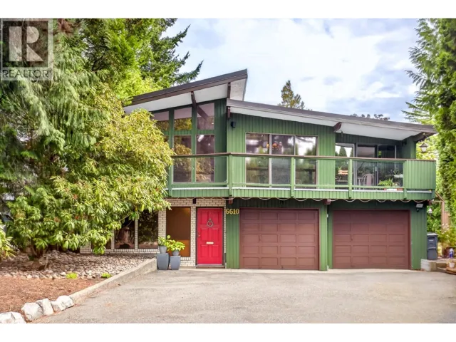 6610 TODERICK STREET, Vancouver, British Columbia V5S3N1
