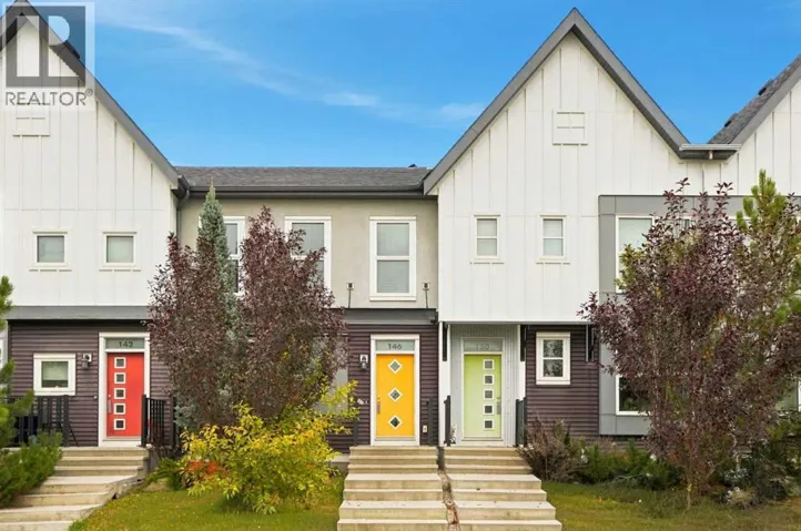 146 Livingston Avenue NE, Calgary, Alberta T3P0V9