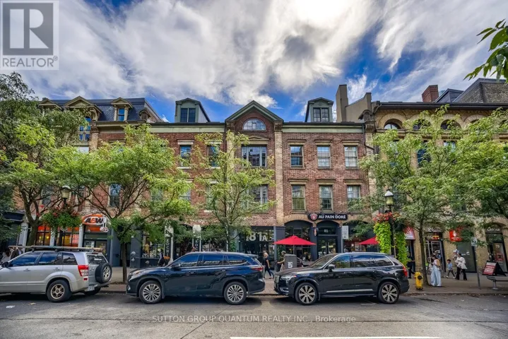 413 - 81A FRONT STREET E, Toronto (Waterfront Communities), Ontario M5E1Z7