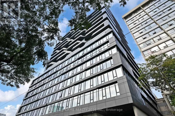 705 - 195 MCCAUL STREET, Toronto (Kensington-Chinatown), Ontario M5T0E5