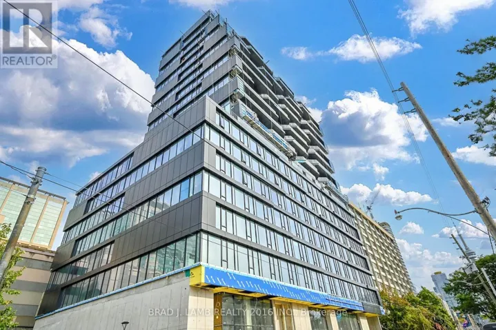 302 - 195 MCCAUL STREET, Toronto (Kensington-Chinatown), Ontario M5T0E5
