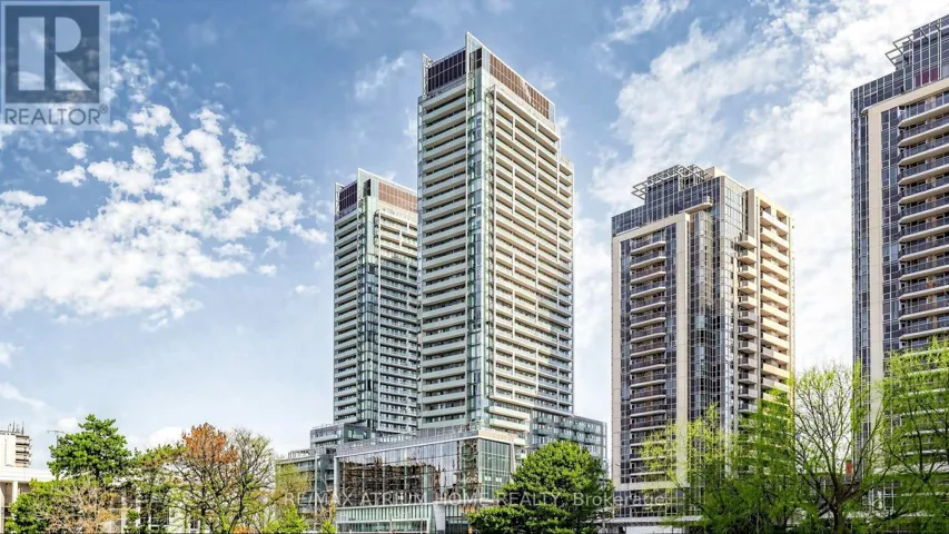 606-611 - 5801 YONGE STREET, Toronto (Newtonbrook East), Ontario M2M0C2