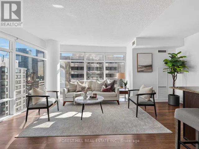 1611 - 2191 YONGE STREET, Toronto (Mount Pleasant West), Ontario M4S3H8