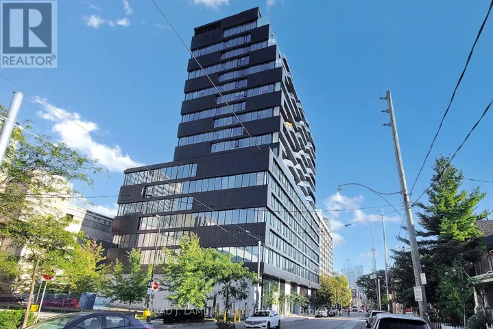 1011 - 195 MCCAUL STREET, Toronto (Kensington-Chinatown), Ontario M5T0E5