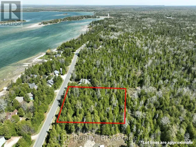 PT LT 24 SPRY SHORE ROAD, Northern Bruce Peninsula, Ontario N0H1W0
