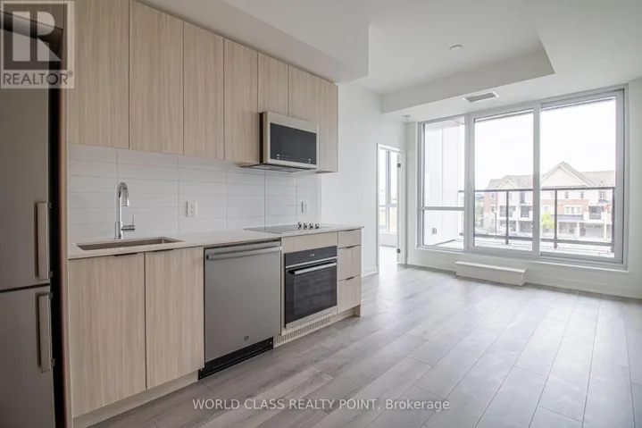 220 - 20 DEANS DRIVE, Toronto (Clairlea-Birchmount), Ontario M1L0J7