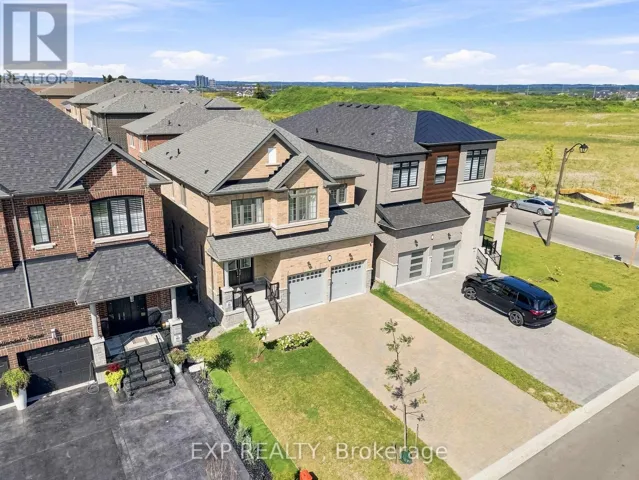2144 HALLANDALE STREET, Oshawa (Kedron), Ontario L1L0T8