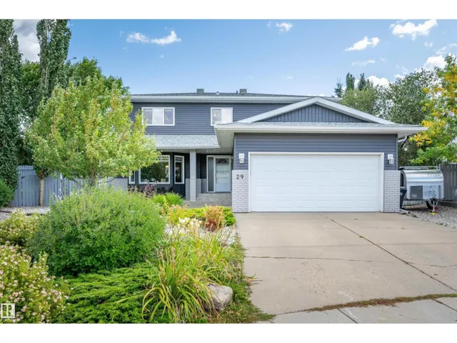 29 CARMEL WD, Sherwood Park, Alberta T8A5L1