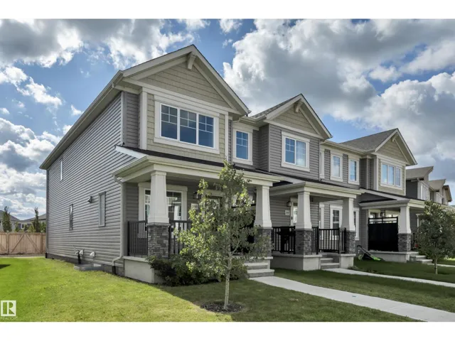 20503 21 AV NW, Edmonton, Alberta T6M1M8