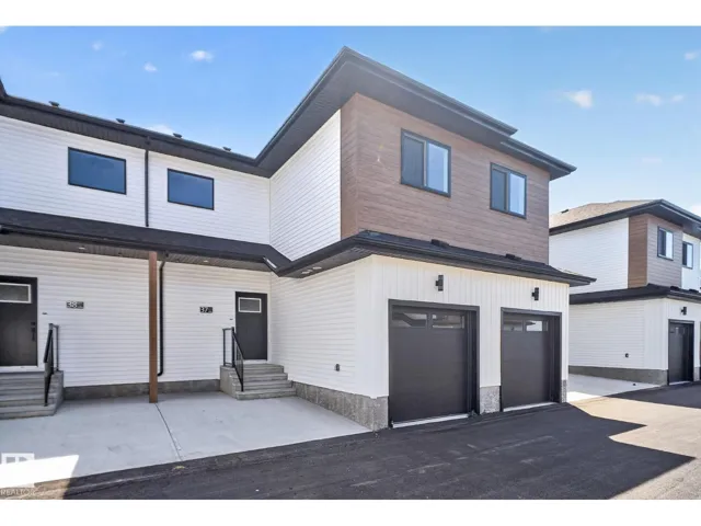#38 130 HAWKS RIDGE BV NW, Edmonton, Alberta T5S0T2