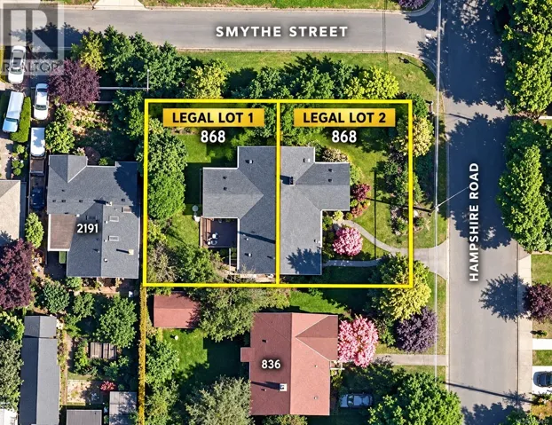 868 Hampshire Rd, Oak Bay, British Columbia V8S4S5