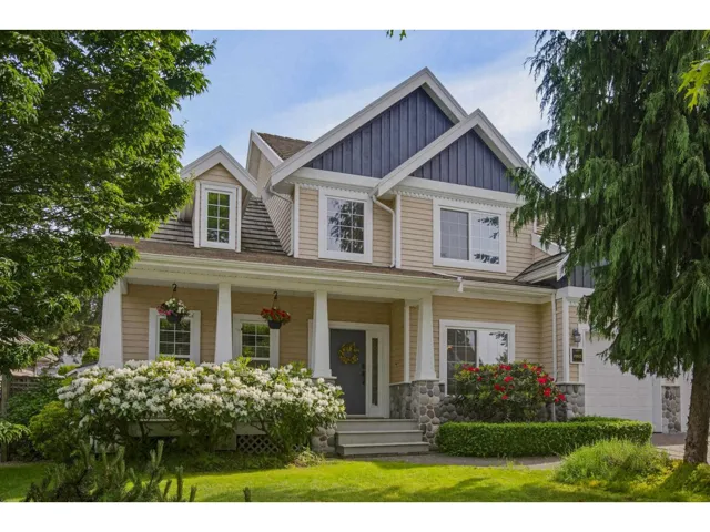 15512 37A AVENUE, Surrey, British Columbia V3S0H6