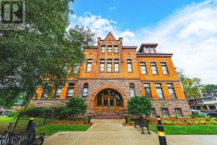 PH16 - 200 STINSON STREET, Hamilton (Stinson), Ontario L8N4J5