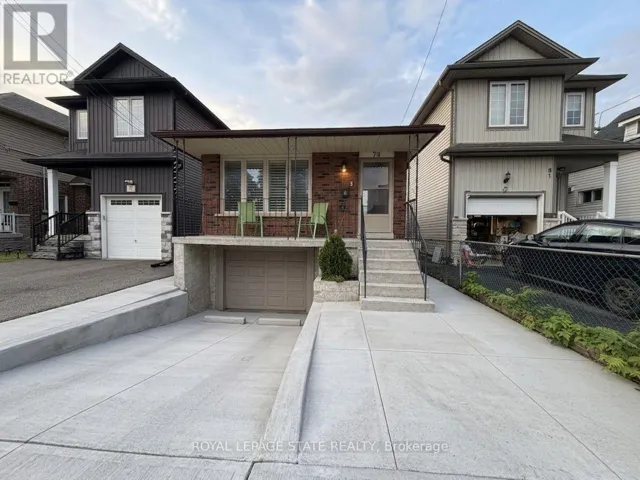 79 EDINBURGH AVENUE, Hamilton (Crown Point), Ontario L8H2C6