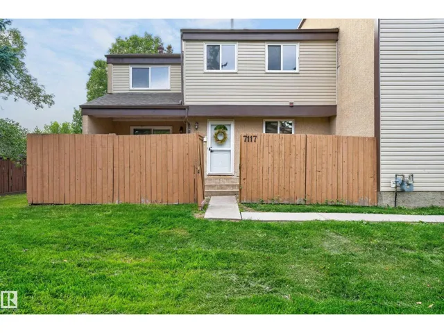 7117 180 ST NW, Edmonton, Alberta T5T3G1