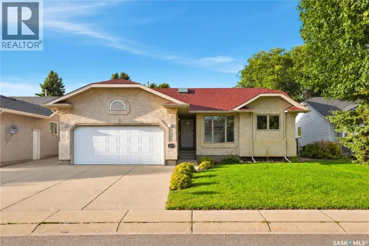 323 Garvie ROAD, Saskatoon, Saskatchewan S7S1A3
