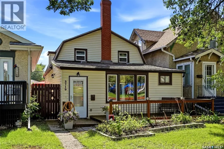 3719 Victoria AVENUE, Regina, Saskatchewan S4T1M5