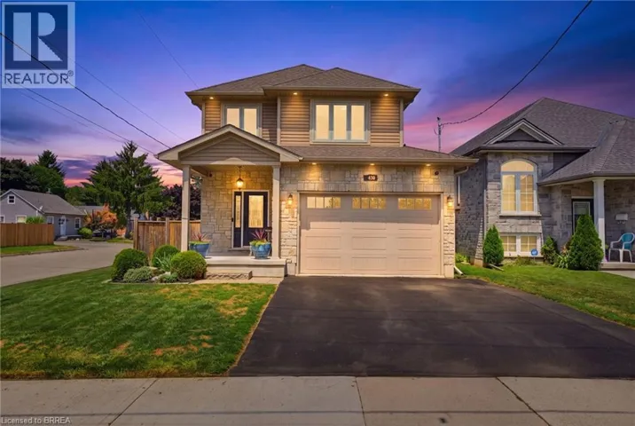 63A CLENCH Avenue, Brantford, Ontario N3T1B9