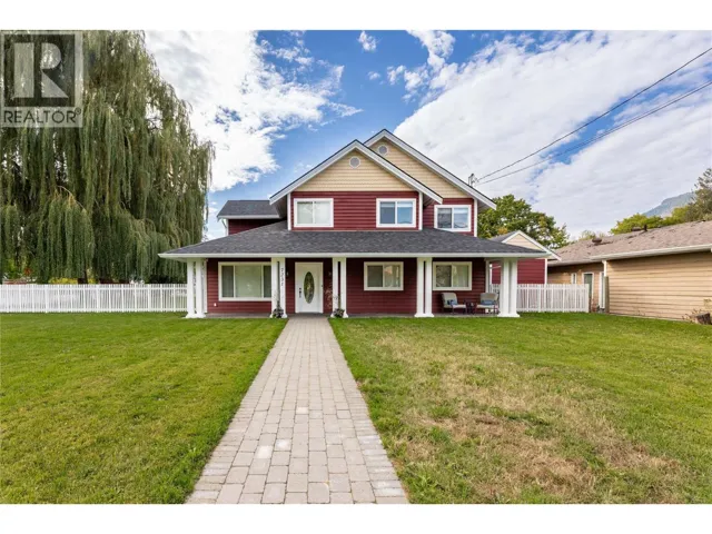 7231 52 Street NE, Salmon Arm, British Columbia V0E1K0