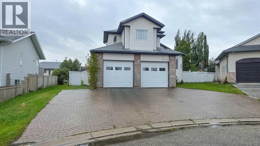 10720 88B Street, Grande Prairie, Alberta T8X1L6