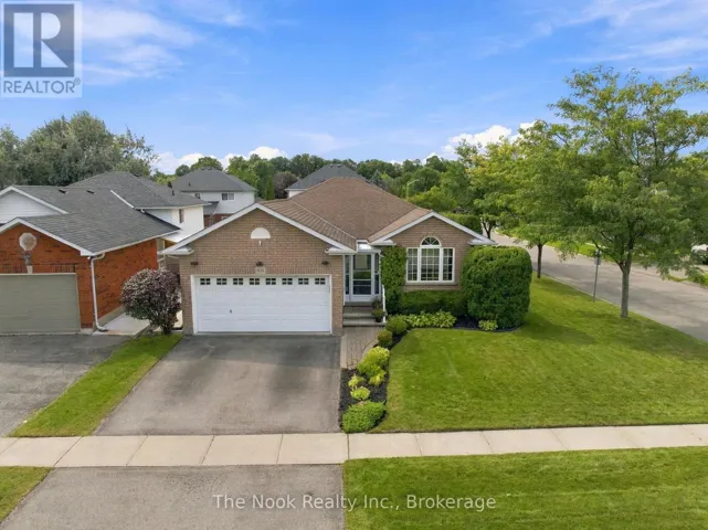1633 ERINDALE CRESCENT, Oshawa (Samac), Ontario L1G8A4